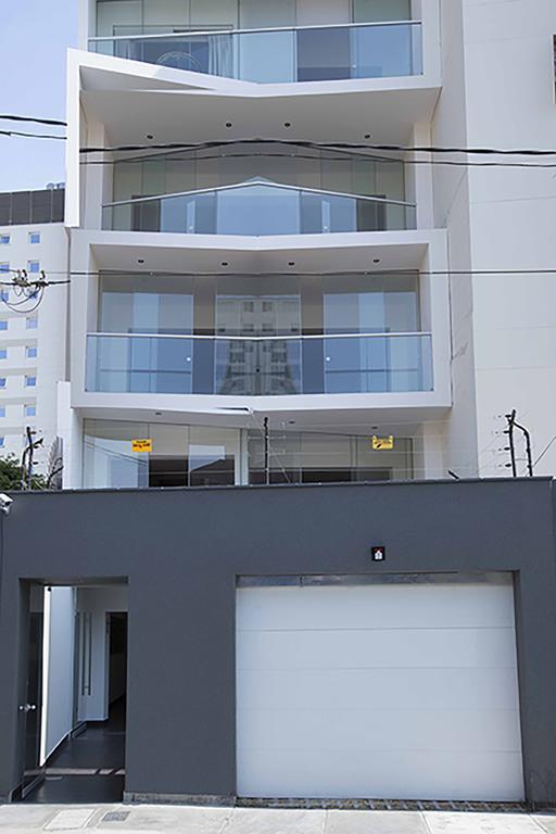 Larcomar Luxury Penthouse Appartement Lima Buitenkant foto