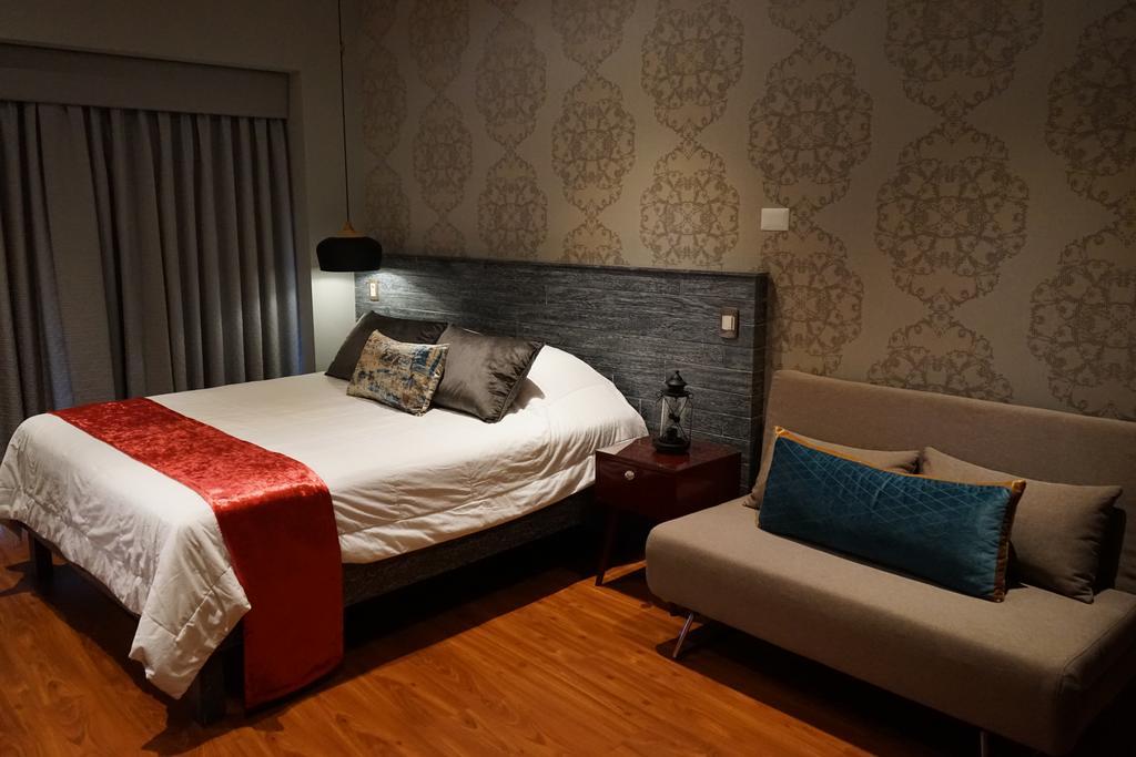 Larcomar Luxury Penthouse Appartement Lima Kamer foto