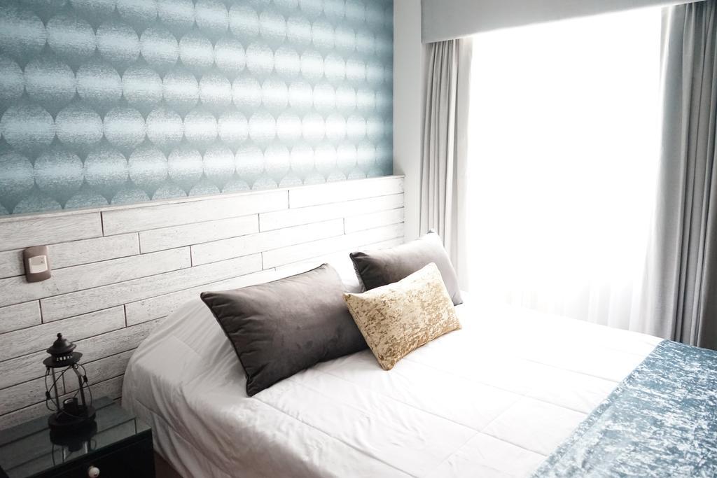 Larcomar Luxury Penthouse Appartement Lima Kamer foto