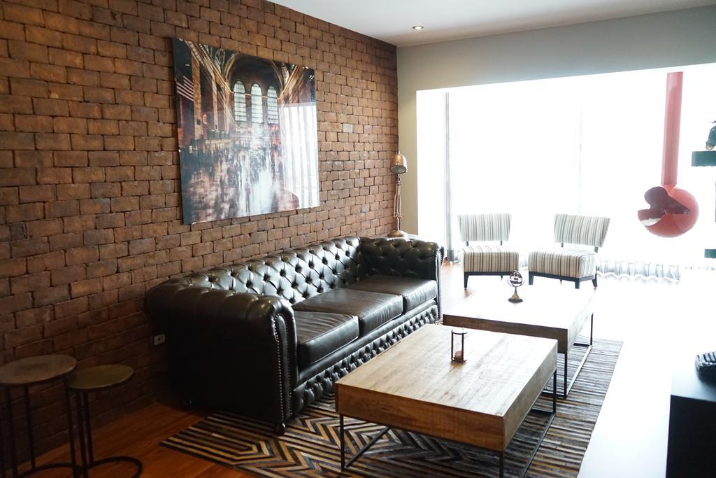 Larcomar Luxury Penthouse Appartement Lima Buitenkant foto