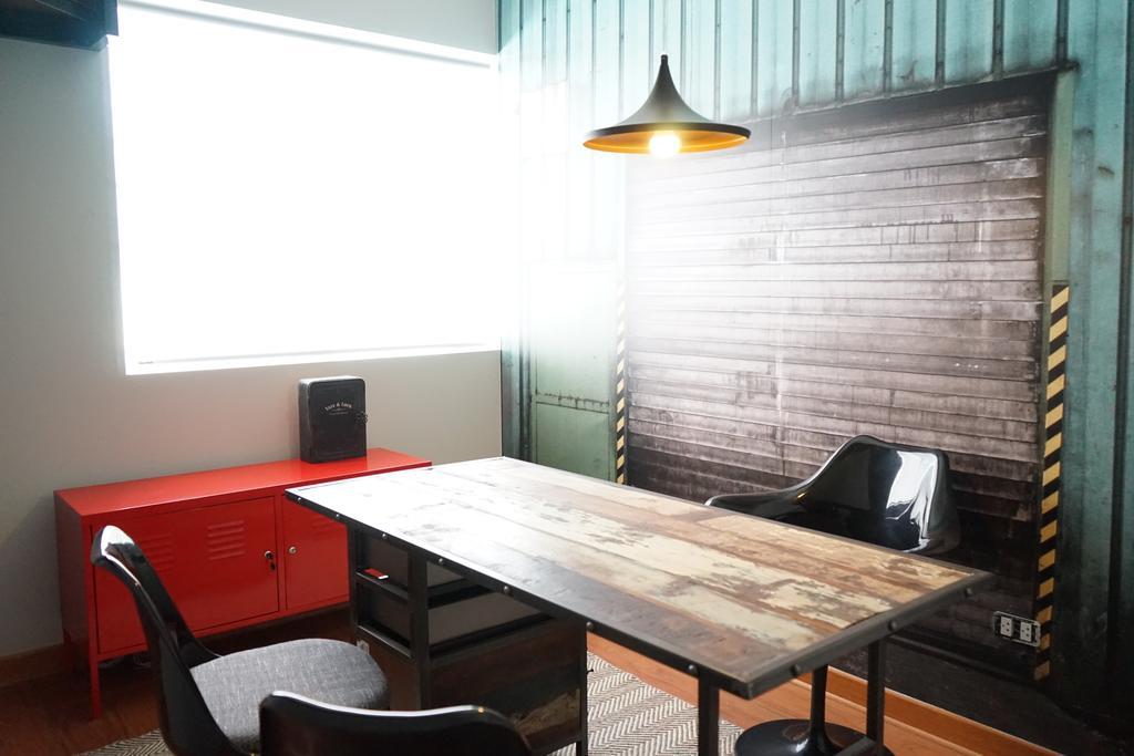 Larcomar Luxury Penthouse Appartement Lima Buitenkant foto
