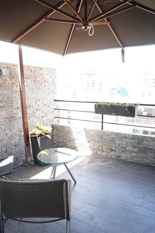 Larcomar Luxury Penthouse Appartement Lima Buitenkant foto