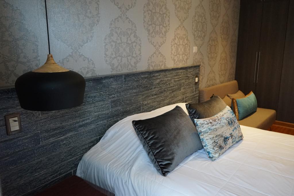 Larcomar Luxury Penthouse Appartement Lima Buitenkant foto