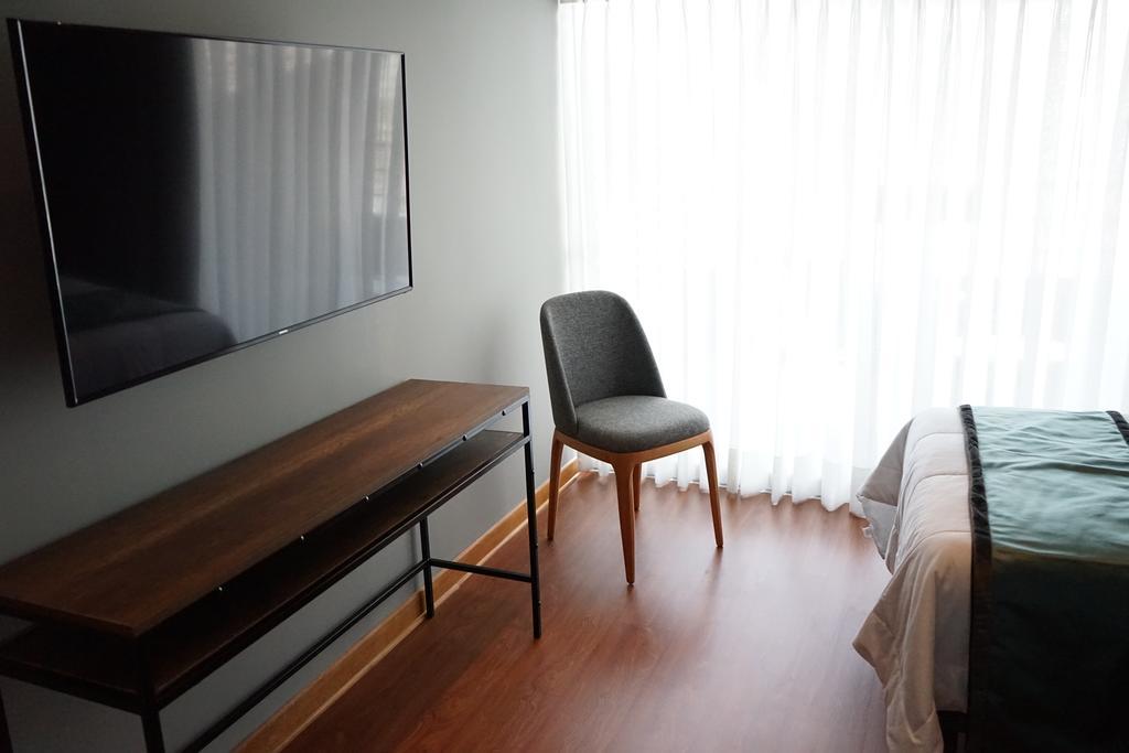 Larcomar Luxury Penthouse Appartement Lima Buitenkant foto