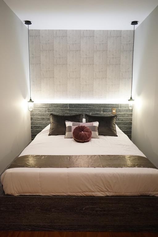 Larcomar Luxury Penthouse Appartement Lima Kamer foto