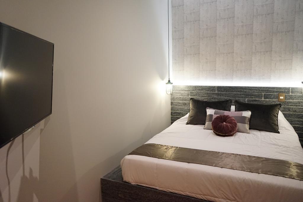 Larcomar Luxury Penthouse Appartement Lima Kamer foto