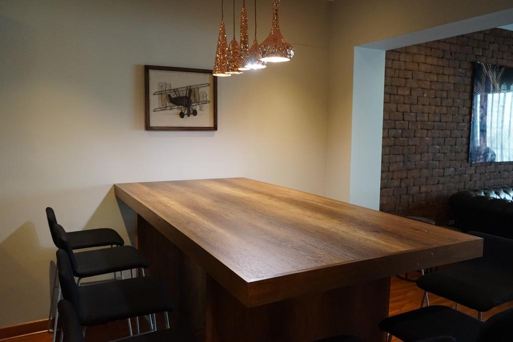 Larcomar Luxury Penthouse Appartement Lima Buitenkant foto