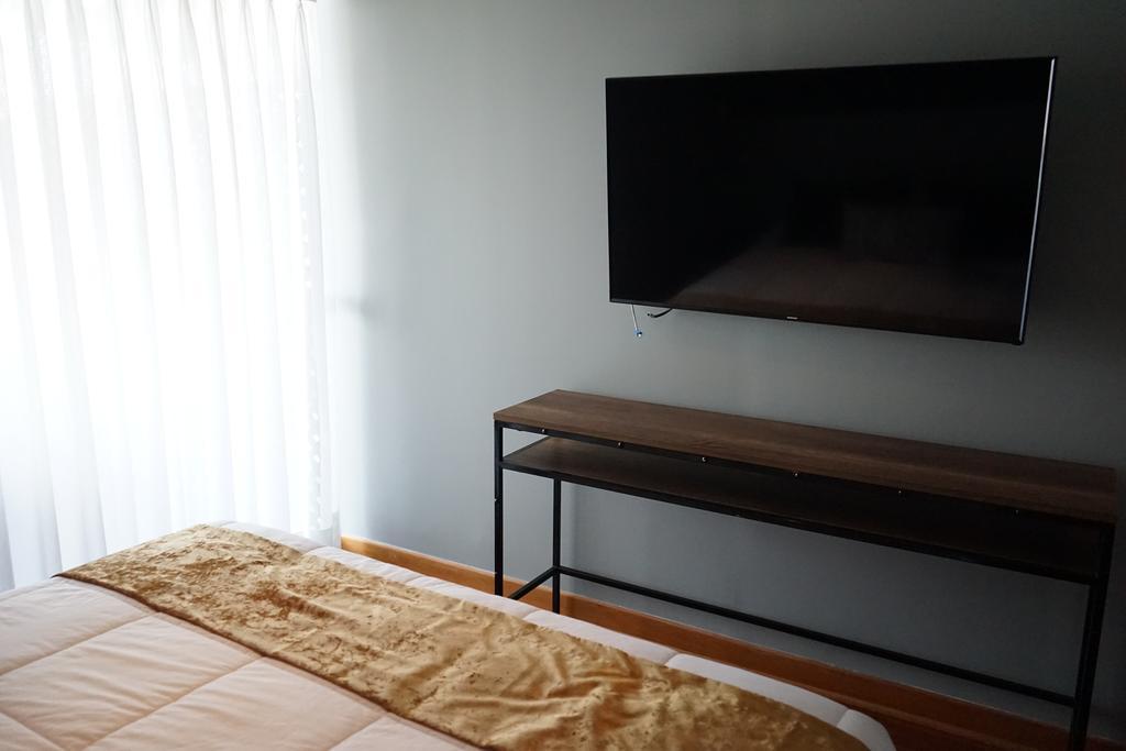 Larcomar Luxury Penthouse Appartement Lima Kamer foto