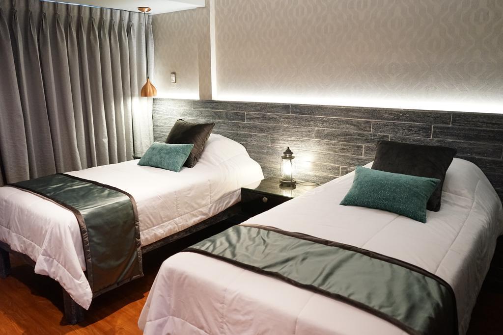 Larcomar Luxury Penthouse Appartement Lima Kamer foto