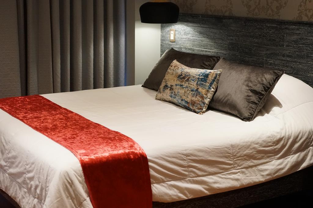 Larcomar Luxury Penthouse Appartement Lima Kamer foto
