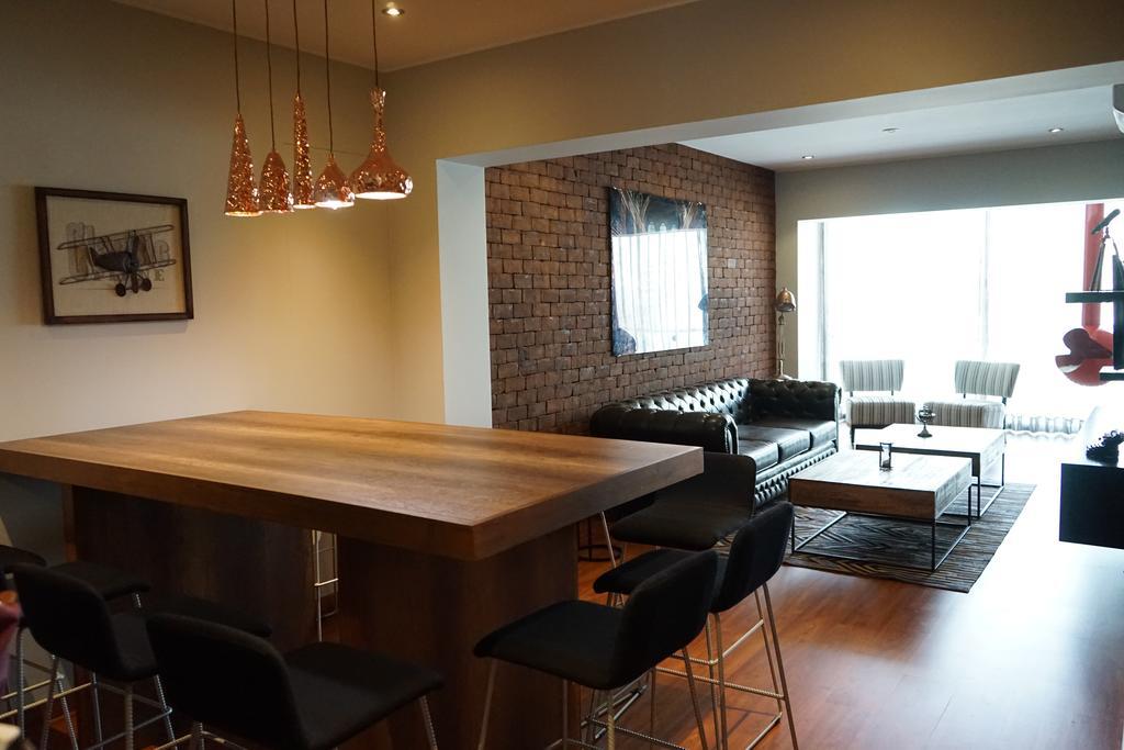 Larcomar Luxury Penthouse Appartement Lima Buitenkant foto
