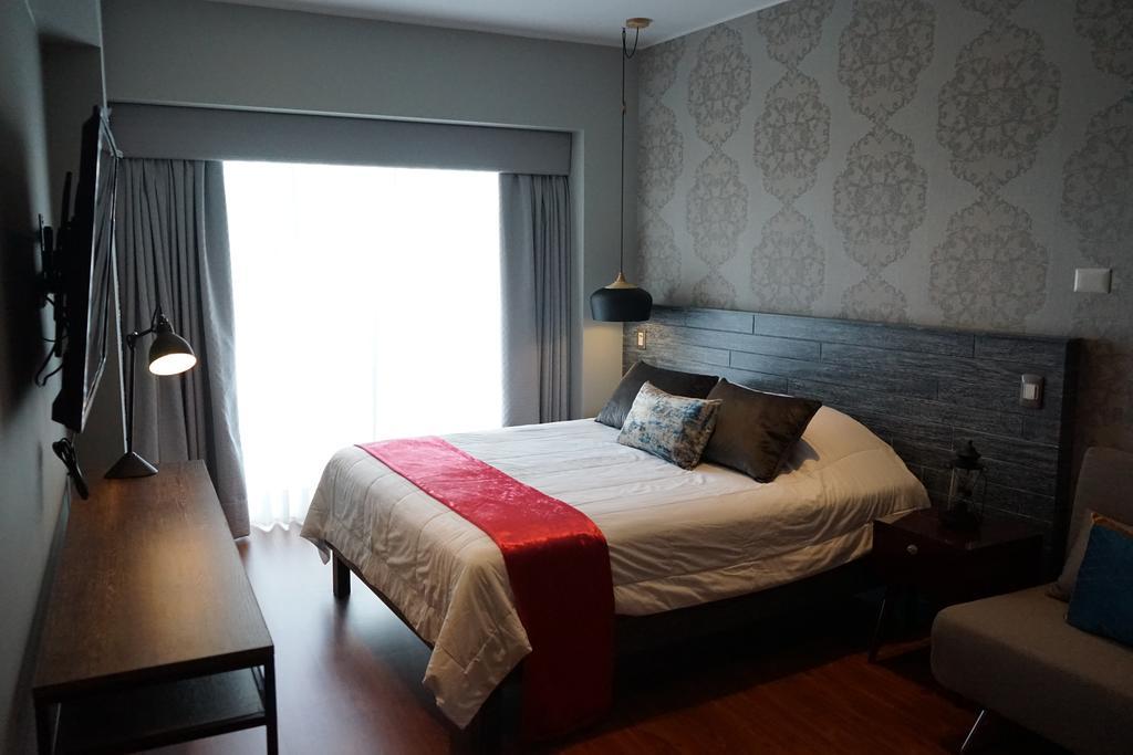 Larcomar Luxury Penthouse Appartement Lima Buitenkant foto