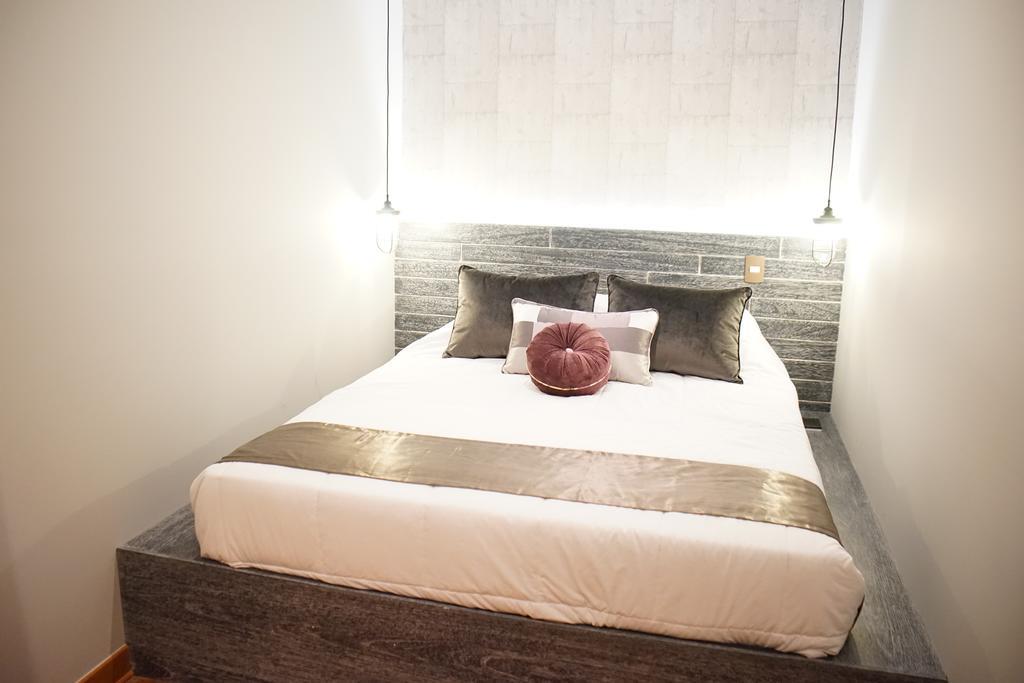 Larcomar Luxury Penthouse Appartement Lima Kamer foto